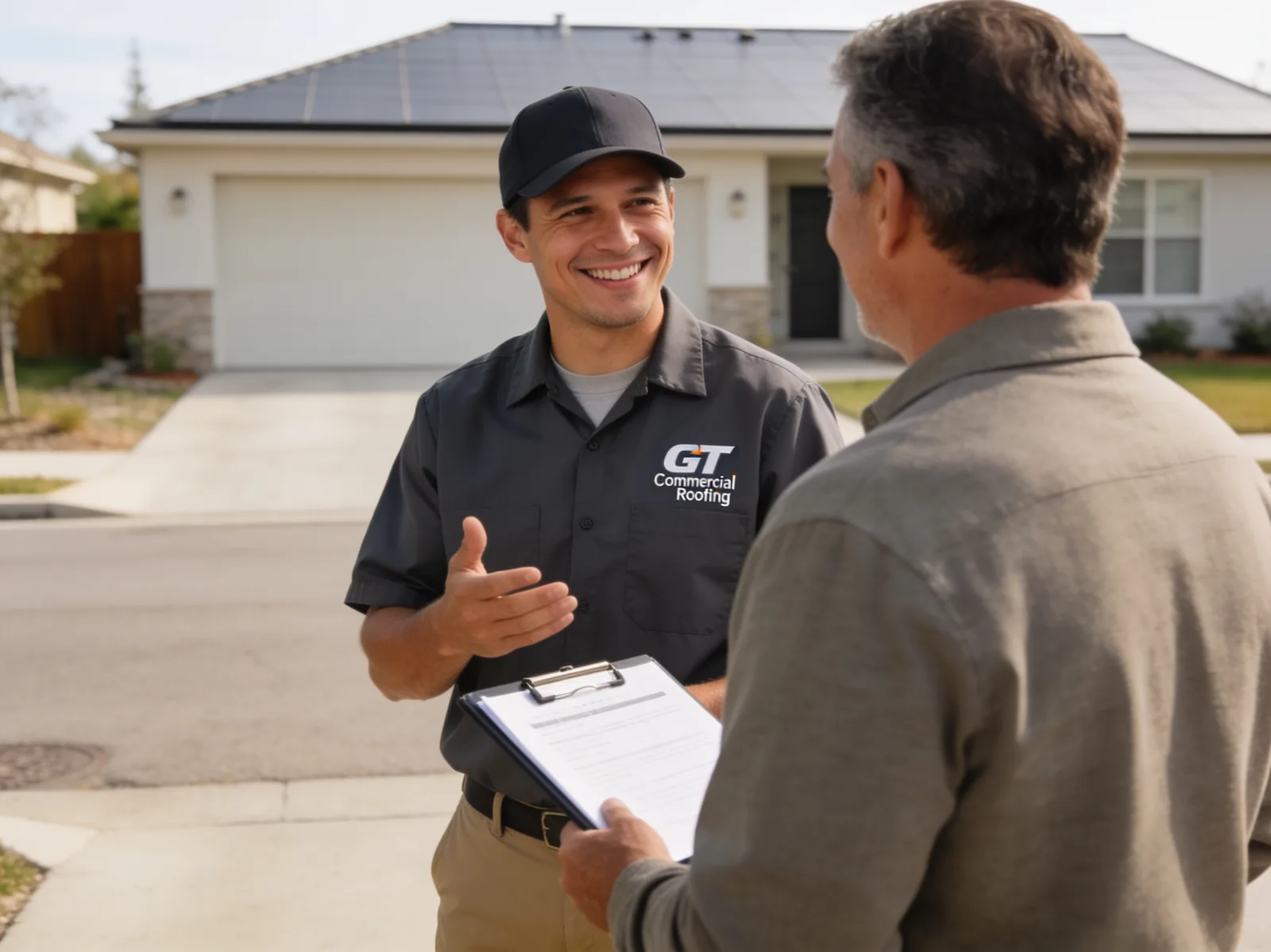 Flat Roof Repair Galien, MI FAQs